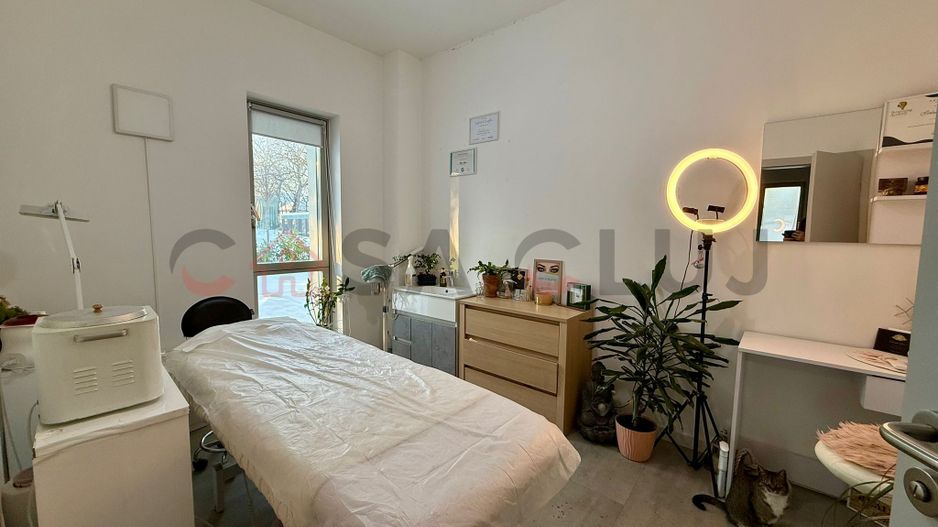 Spațiu comercial 60 mp | Clădire nouă | Baza Sportiva CMC - Poză 6