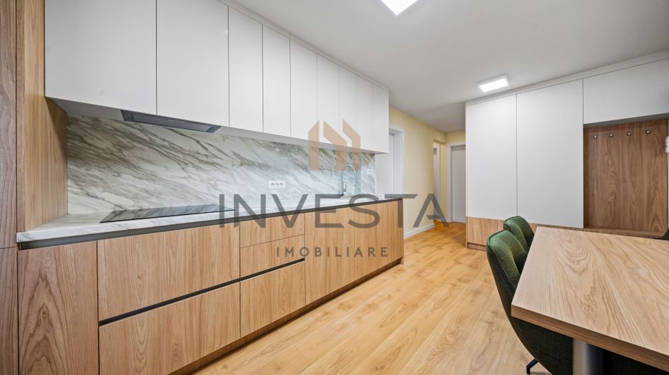 Apartament 4 camere decomandat, complet renovat, etaj 1, Iulius Mall - Poză 6