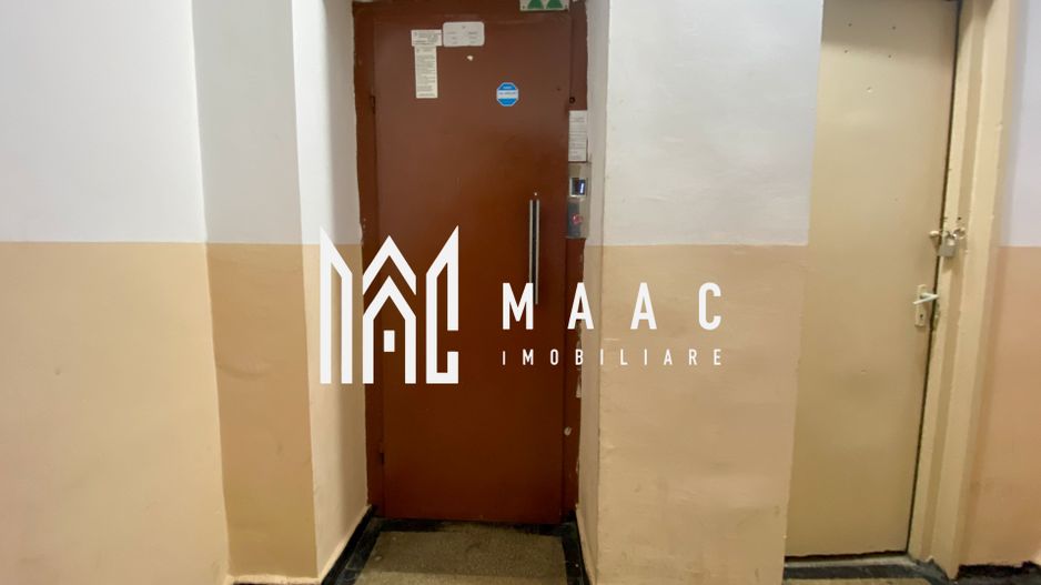 Apartament 2 camere | Decomandat | Balcon | Vasile Aaron - Poză 13