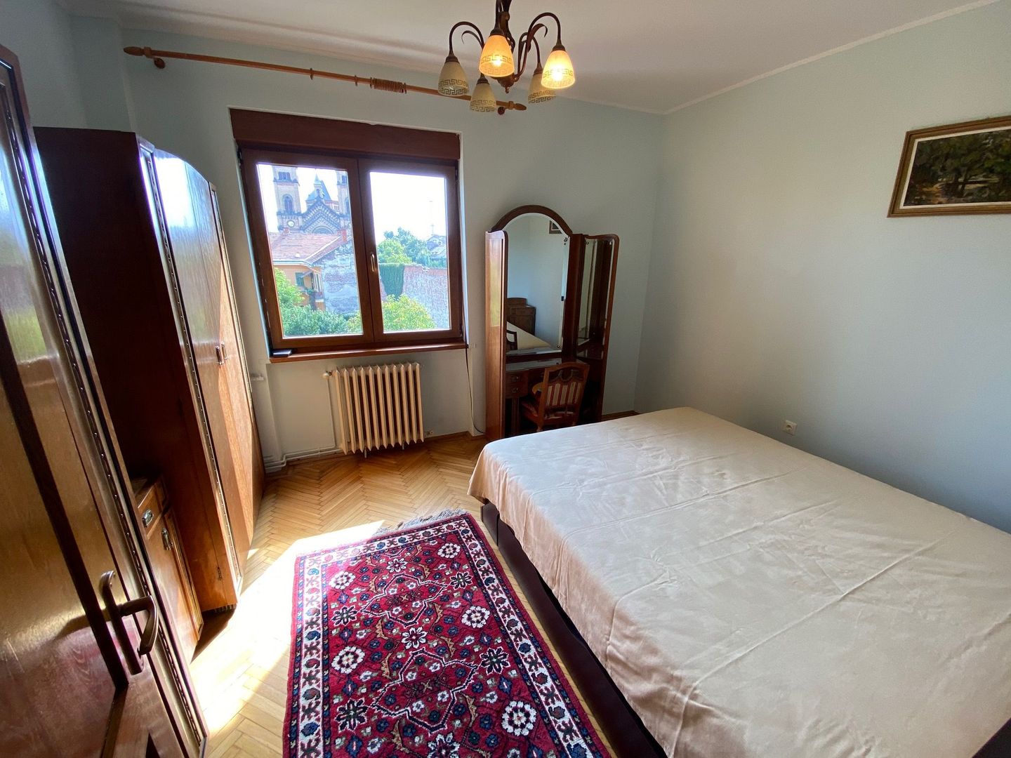 Apartament cu 2 camere de închiriat în zona Medicina - Poză 11