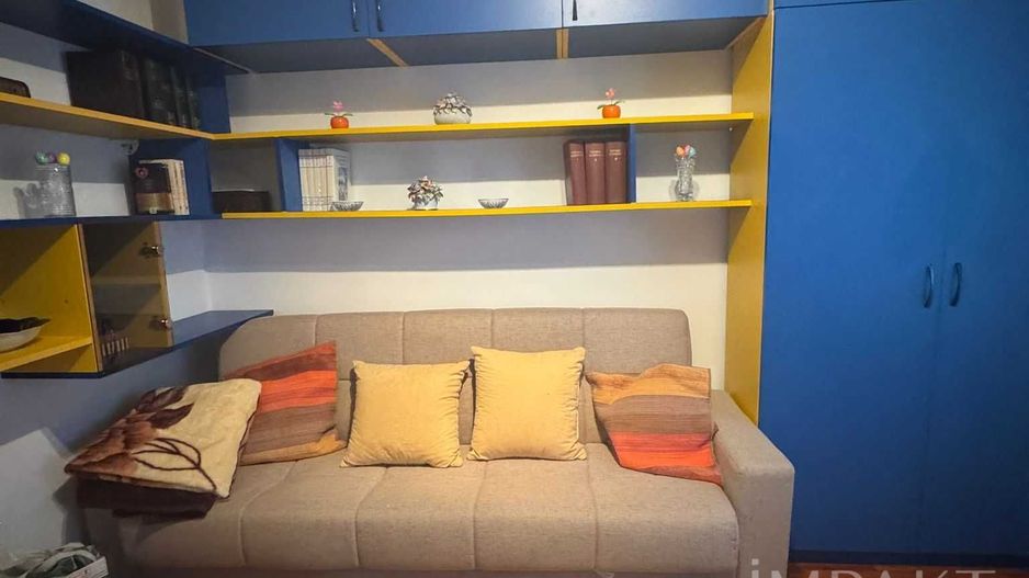 Apartament 3 cam. 81 mp decomandat in Marasti, de inchiriat - Poză 2