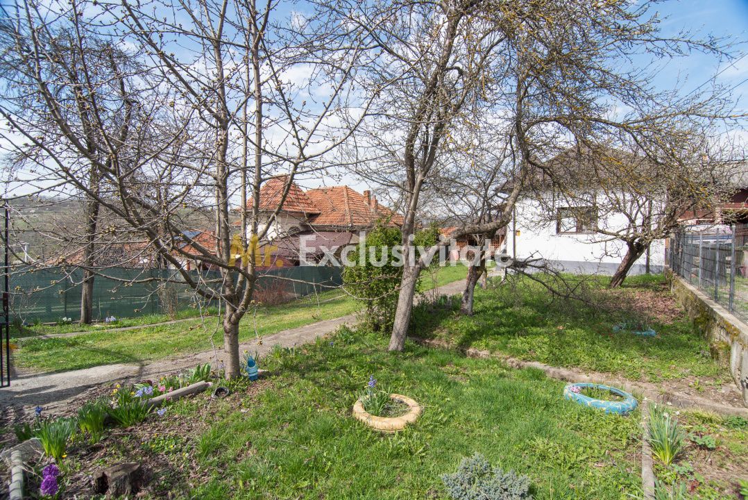 Casa gata de mutat+teren 1000 mp in Mihaesti,jud. Arges - Poză 13