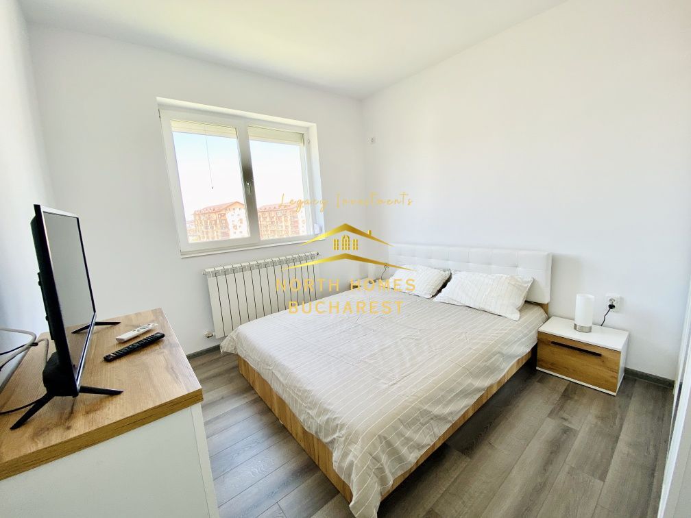 Apartament 3 camere / Loc de  parcare / Zona Militari Residence - Poză 5