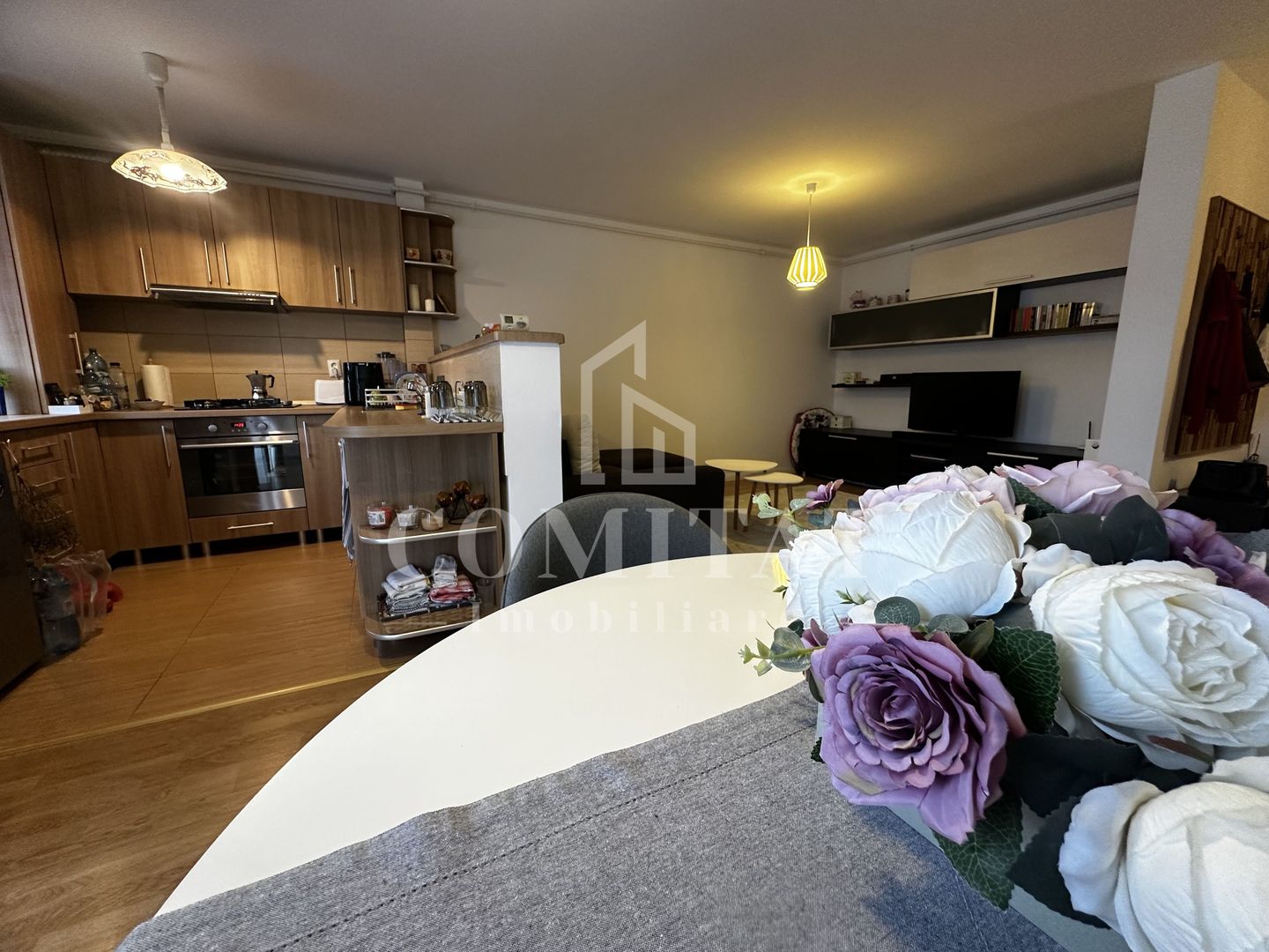 Apartament 2 camere | Parcare | Zona Str Teilor - Poză 11