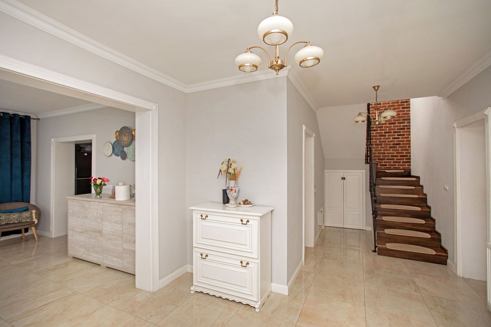 Vilă P+M, Clujului, 190 mp, teren 520 mp, singur în curte. 230 000 E - Poză 14