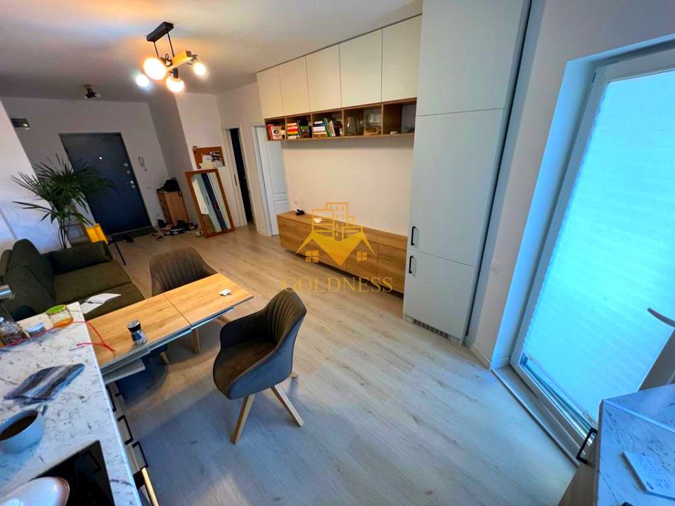 3 camere open space, modern, parcare, Buna Ziua - Poză 3