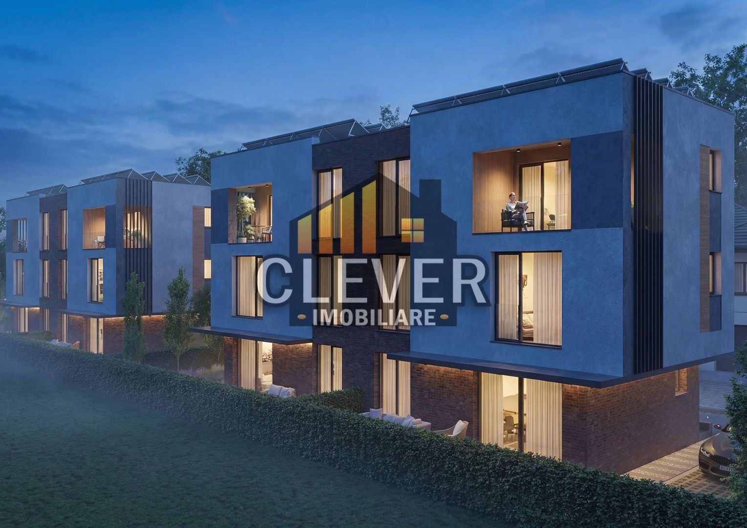 Vila duplex 4 camere,2 parcari , 132 mp utili, Metrou Teclu, Sector 3 - Poză 17