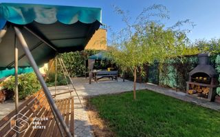 Casa frumos amenajata, 4 camere, 2 bai, curte proprie, zona linistita, Gradiste - Poză 1