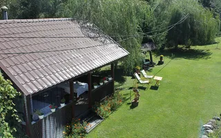 Pensiune, vilă și cafenea în Bran - Business funcțional, teren 2200 mp - Poză 23