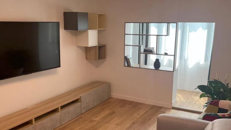 4 camere, 2 băi, 2 balcoane | Aviatiei, metrou, vedere Est-Vest - Poză 3