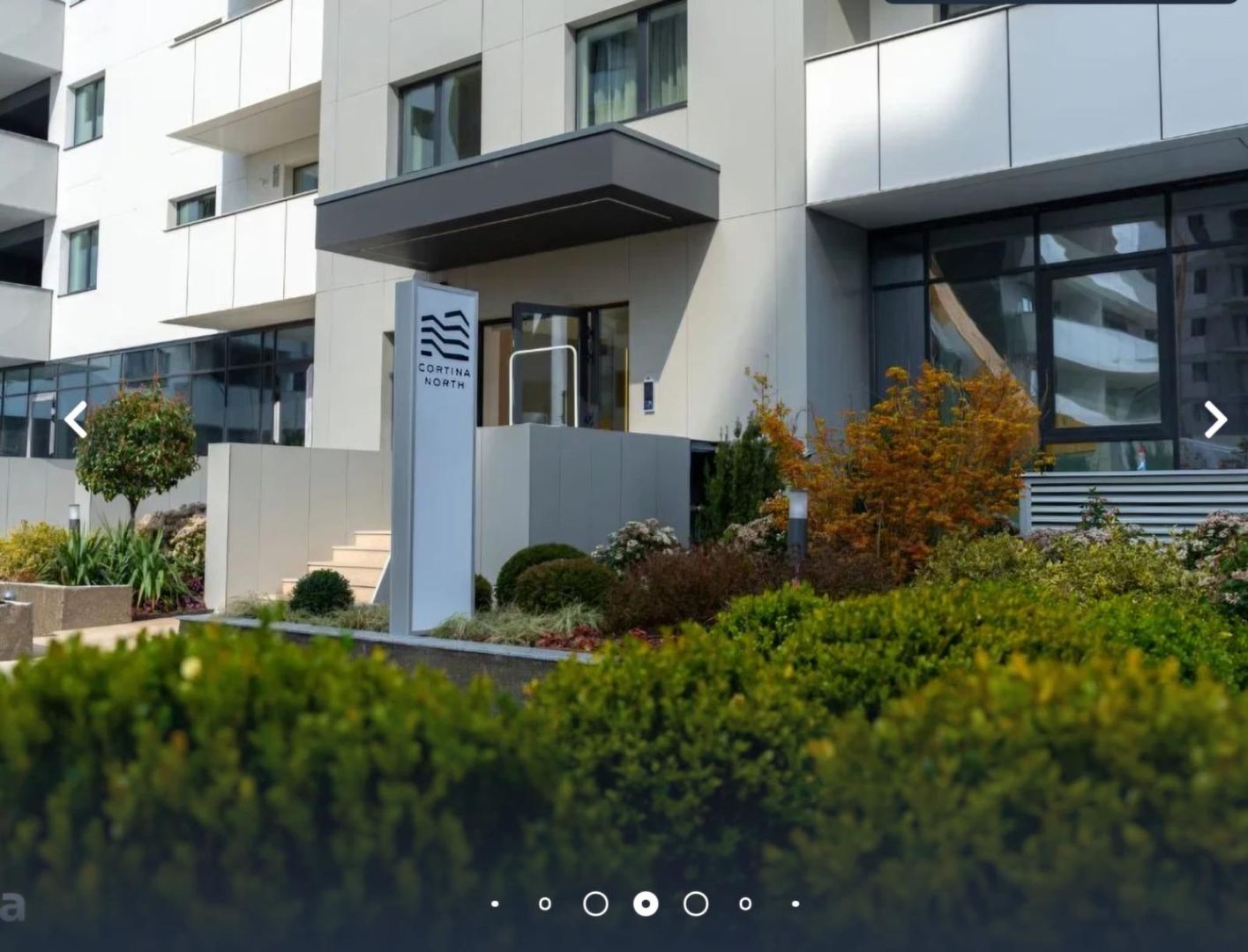 | Top View | Cortina North | 3 Rooms | Luxury | - Poză 17