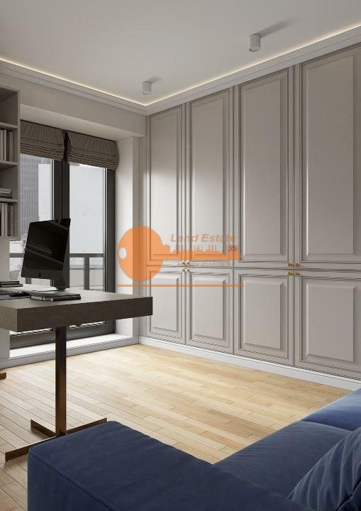 3 camere Orhideea Residence ( 2 locuri de parcare ) - Poză 12