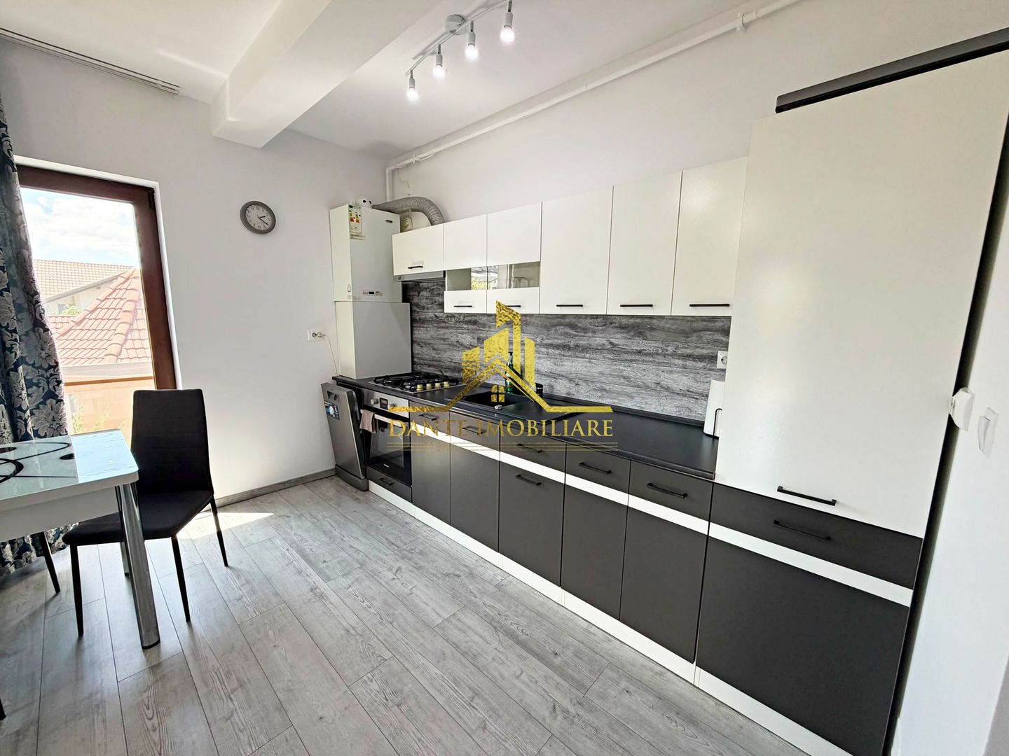2 camere, mobilat modern, bloc nou, balcon, parcare, Buna Ziua, LIDL - Poză 3