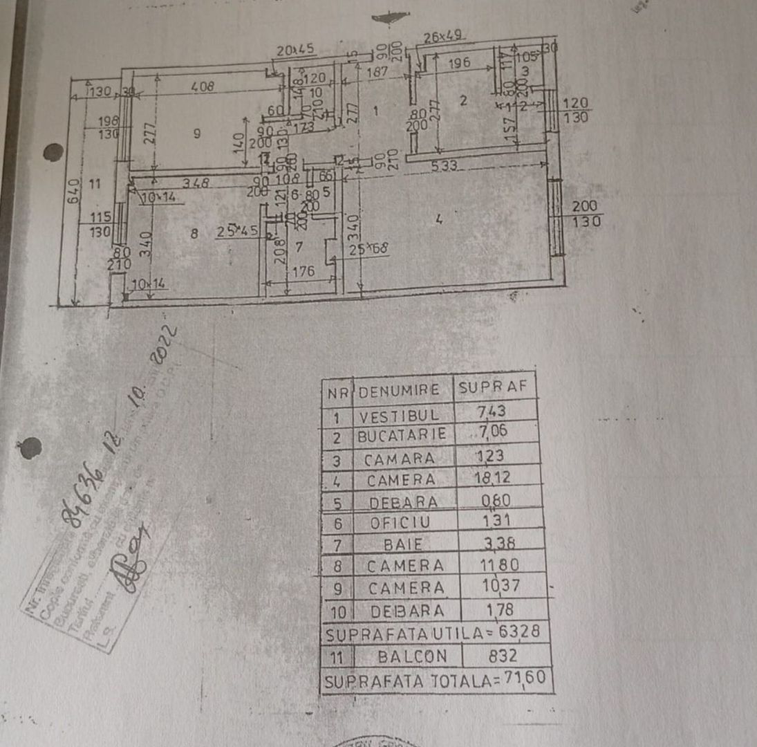 Apartament 3 camere - Pantelimon - Poză 2