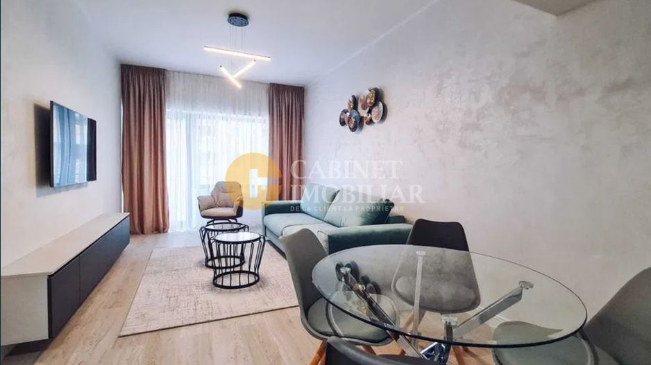 Copou - 2 camere - INTABULAT - 65MP - Poză 1