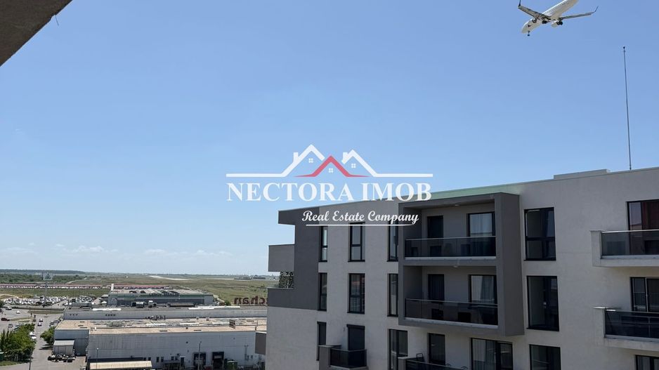 NECTORA IMOB-Apartament 3 camere,2 bai,2 balcoane,Parcare,Prima Arena - Poză 8