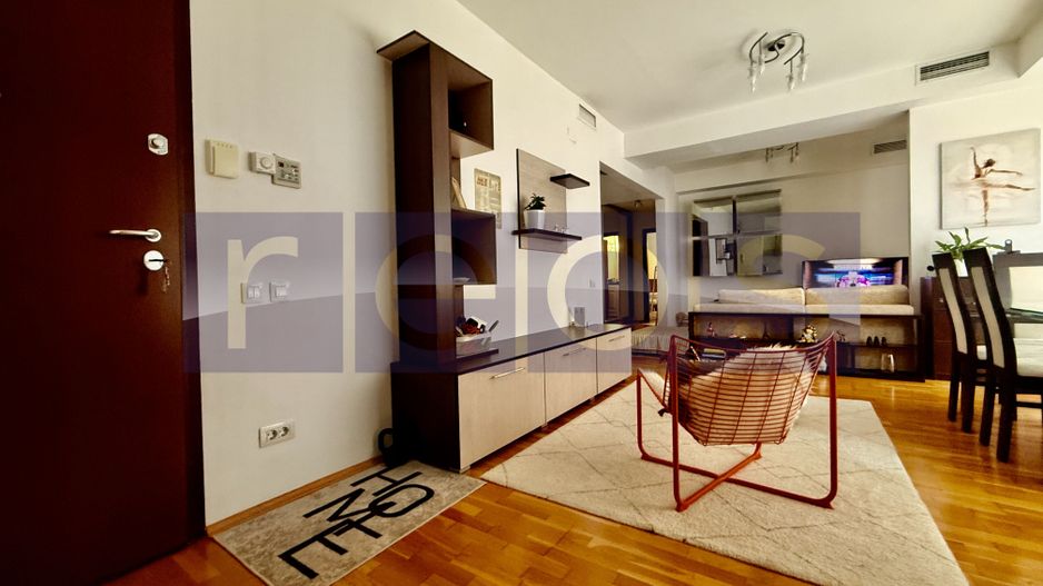 APARTAMENT 2 CAMERE | HERASTRAU | 74 MP | PARCARE SUBTERANA | BOXA - Poză 2