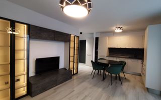 Apartament NOU 2 camere cu Parcare zona Andrei Muresanu - Poză 9