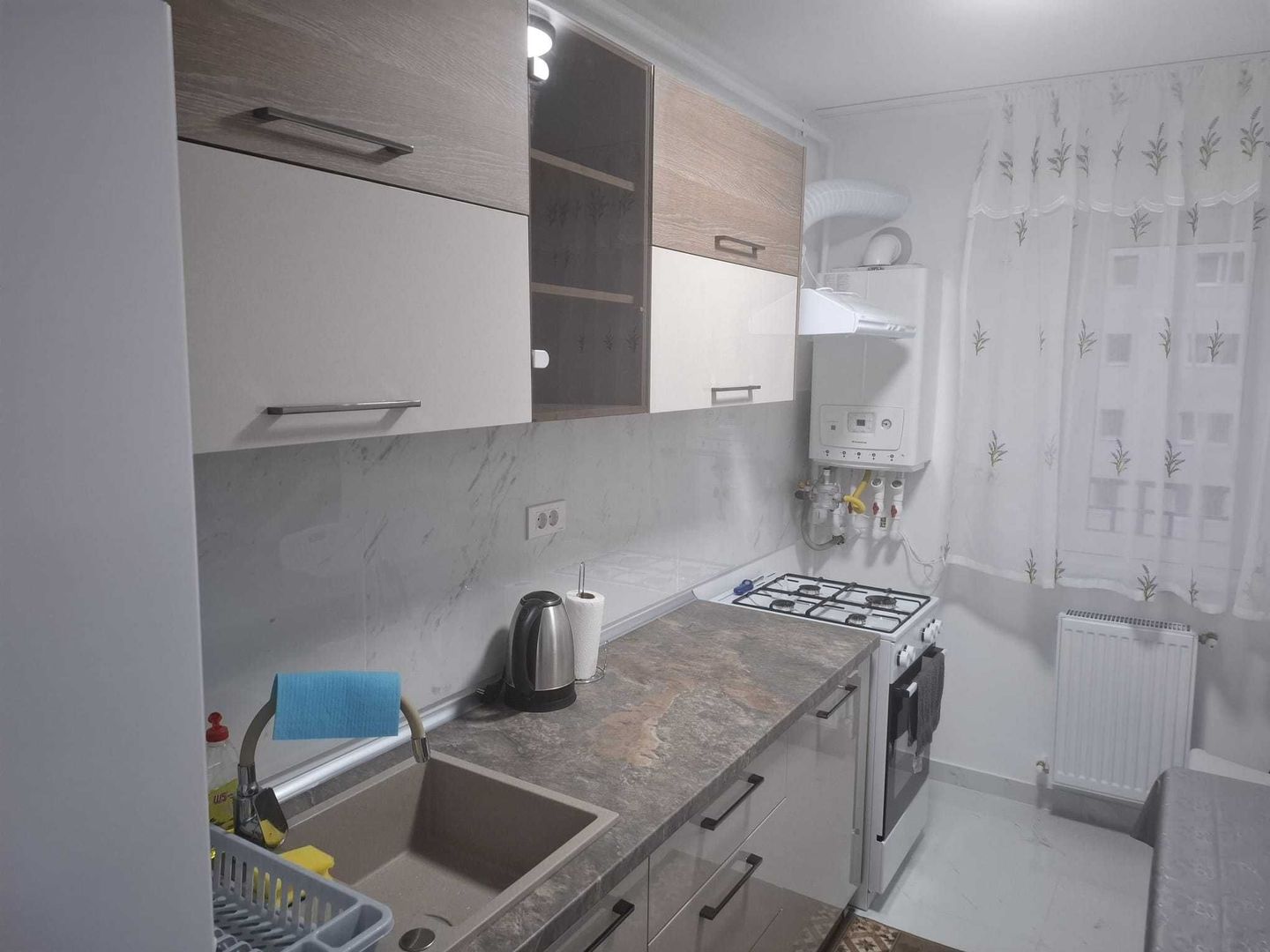 De inchiriat apartament cu 2 camere NOU 2025 , Grand Arena sector4 - Poză 5