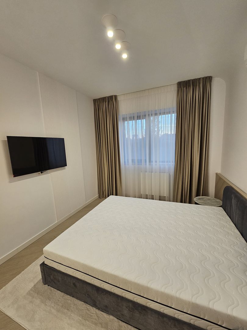 Cortina North | Închiriere Apartament 3 camere | Loc de parcare - Poză 9