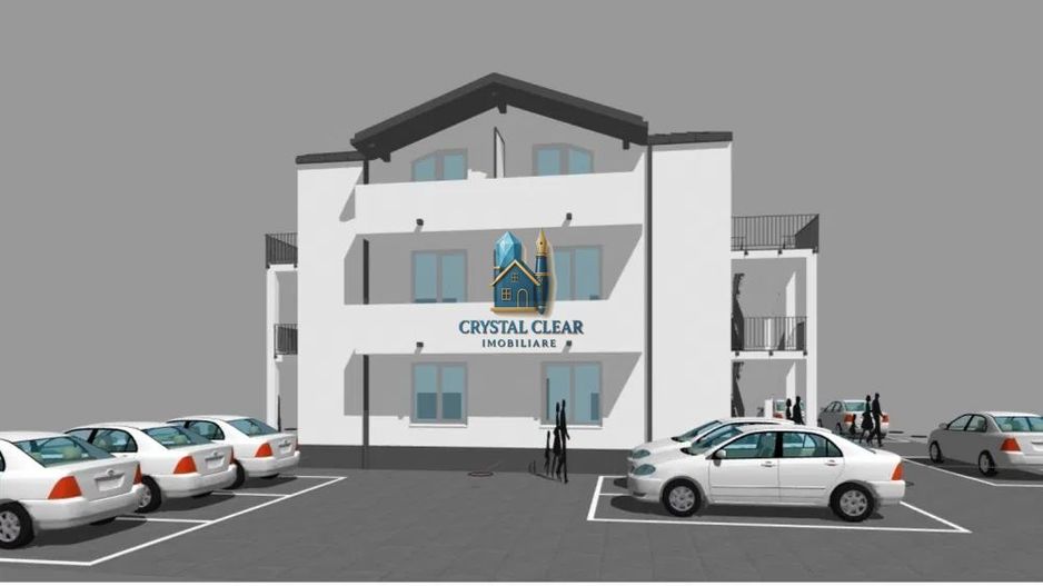 Apartamente noi cu 2 camere - ieșire cartierul 7 noiembrie, zona Lidl - Poză 5