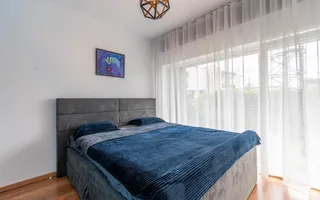 Casa unifamiliala de vanzare in Cluj-Napoca, zona Europa 200 mp utili - Poză 22