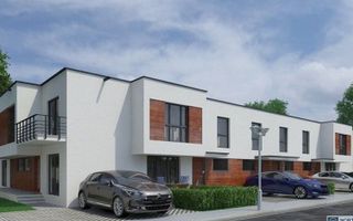 Direct de la dezvoltator, vila cu 4 camere in Atta Residence-sector 6 - Poză 12