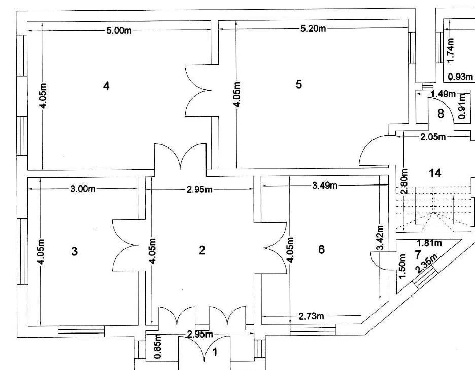 Palatul Parlamentului Marriott - S+P+M - Poză 11