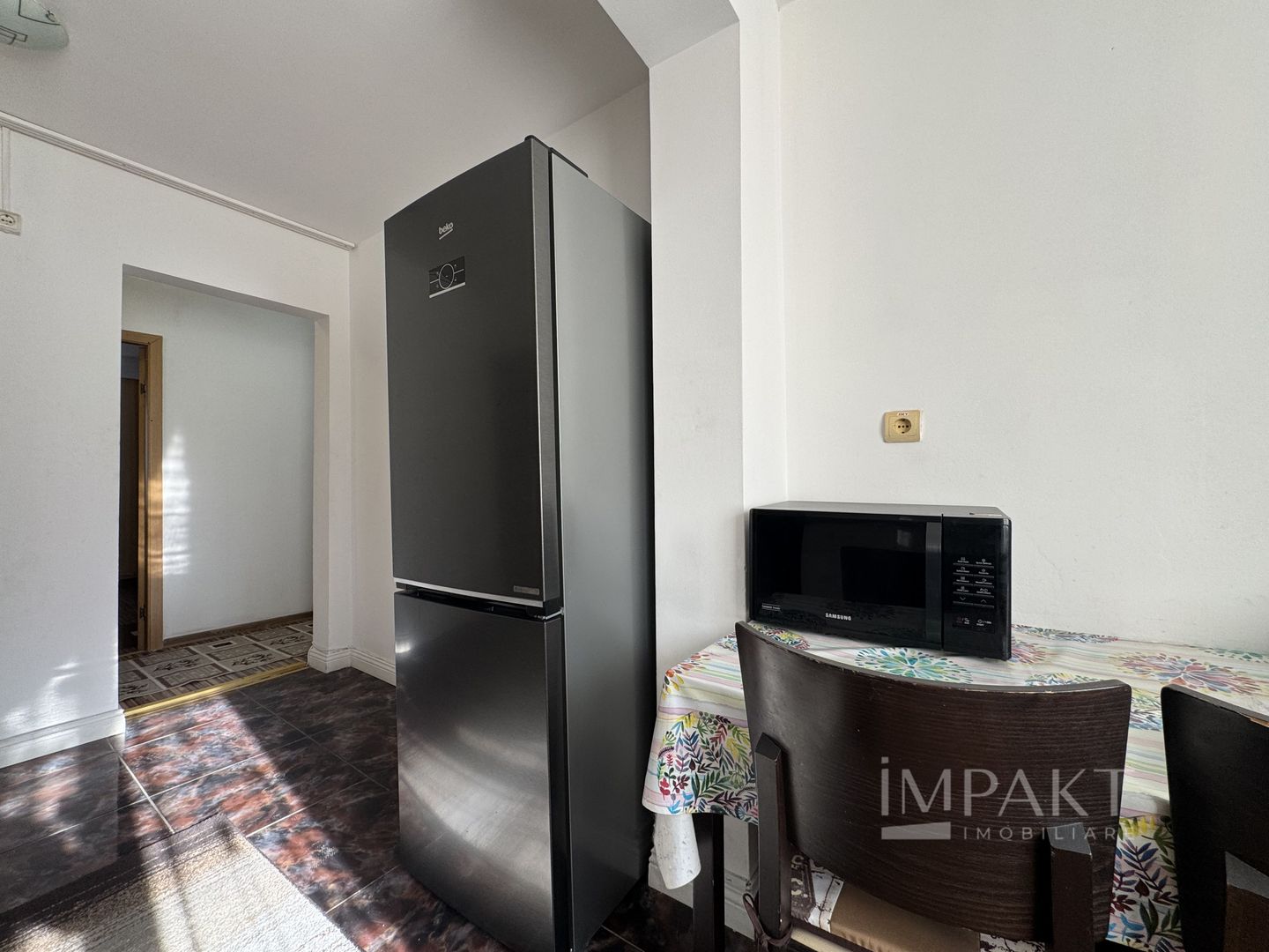Apartament manastur 70mp 3 camere modern cu parcare de închiriat - Poză 11