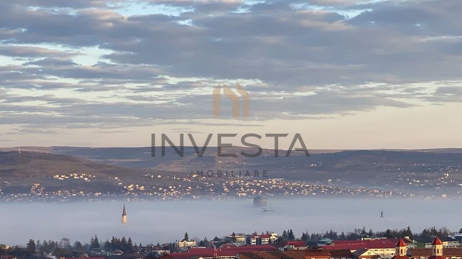 Penthouse cu 3 camere de inchiriat in zona Europa, Oaza Residence! - Poză 12