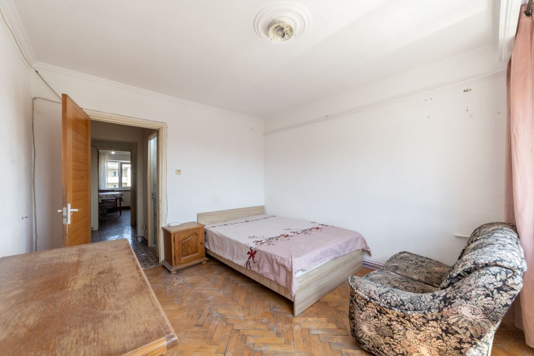 Apartament 3 camere, 89 mp total + garaj separat - Poză 8