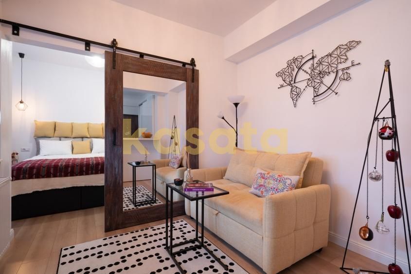 Apartament modern 2 camere de închiriat – zona Domenii - Poză 3
