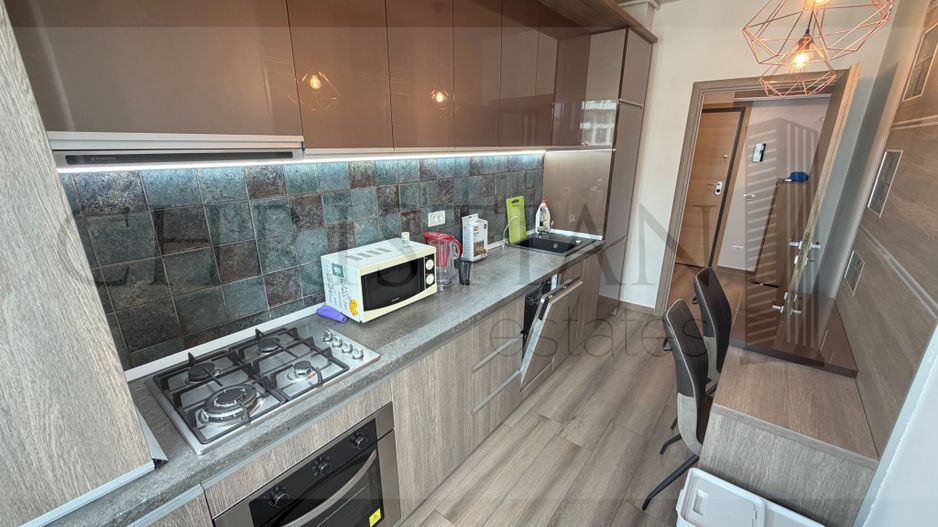 2 camere - Cotroceni Politehnica Residence - Parcare Inclusa - Poză 6