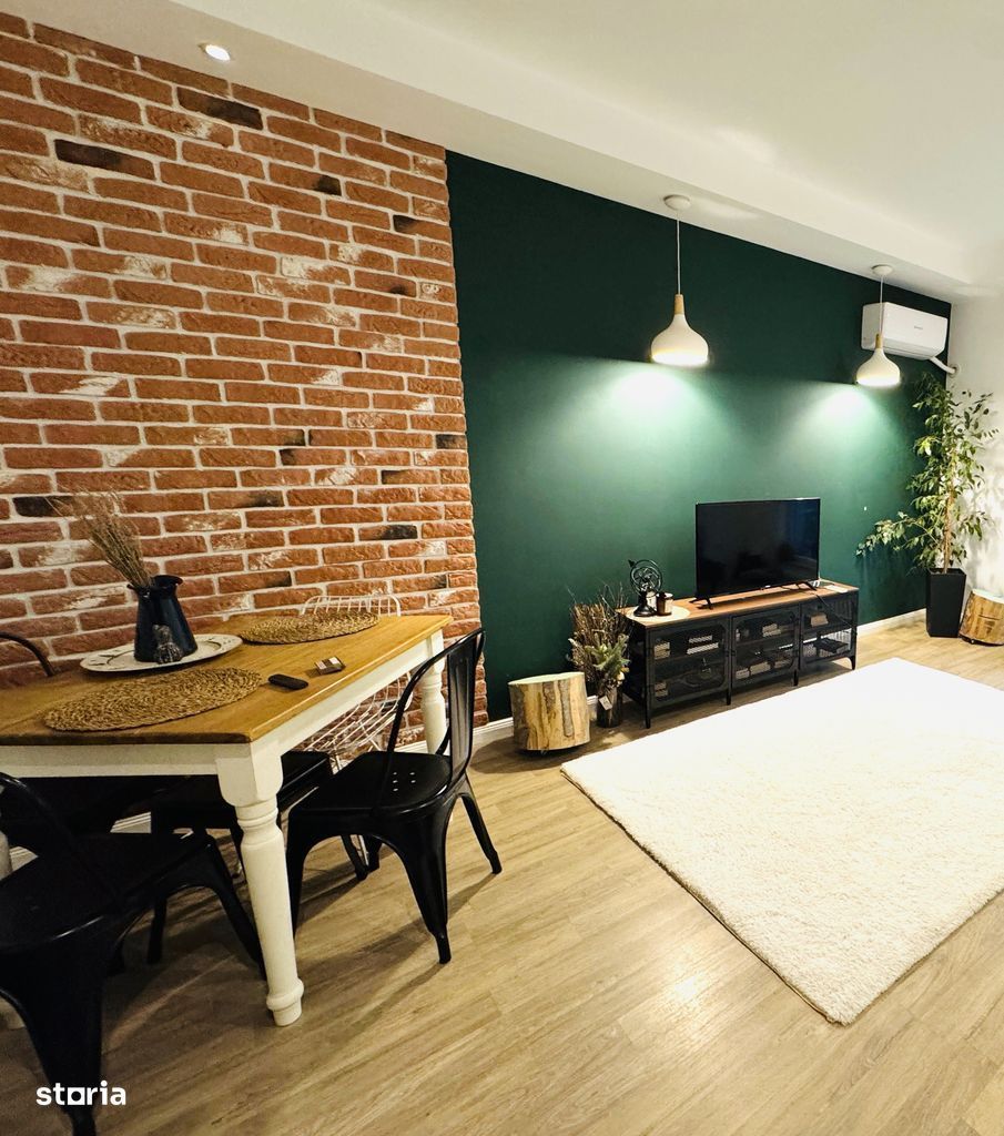 Apartament cozy 2 camere Cosmopolis - Poză 3