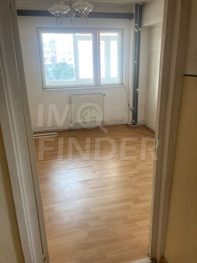 2 camere, etaj intermediar, Marasti, zona Iulius Mall, bloc reabilitat - Poză 10