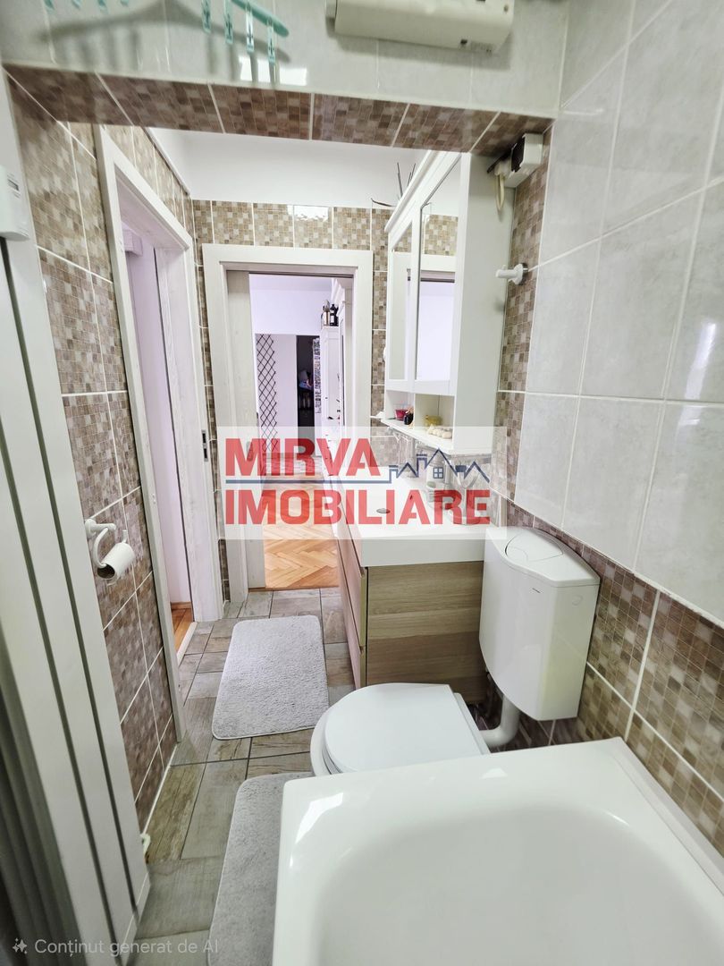 Apartament 2 camere Ultracentral, renovat 2024, mobilat | utilat - Poză 11