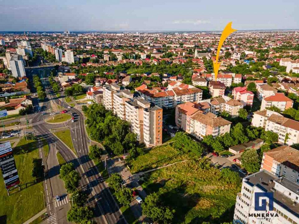 Comision 0! Shopping City Apartament 4 cam, decomandat – 107mp!  - Poză 37
