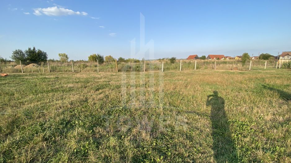 Teren intravilan 604 mp de vânzare – Șura Mică, Sibiu - Poză 10