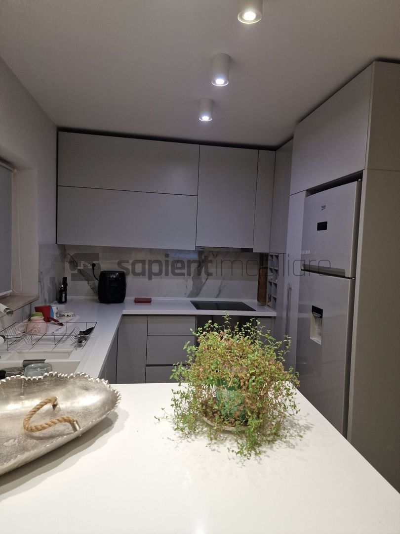 SAPIENT - APARTAMENT EXCLUSIVIST DE VANZARE - Poză 7