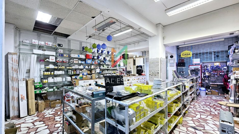 Spatiu Comercial | Mikado | Tractorul | 130 mp| 0 % Comision - Poză 3