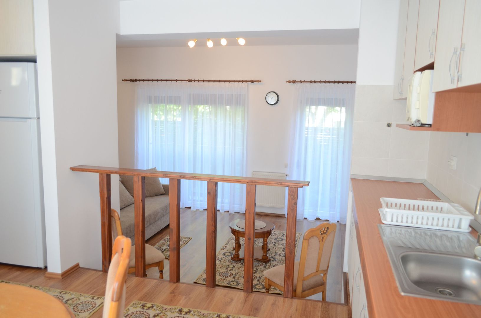 Apartament cu scara interioara si garaj in cartier Grigorescu - Poză 6