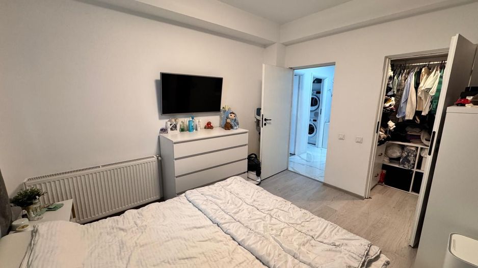 AP. 2 CAMERE MOBILAT/UTILAT, BLOC NOU, LOC PARCARE, CENTRALA, COMIS 0% - Poză 5