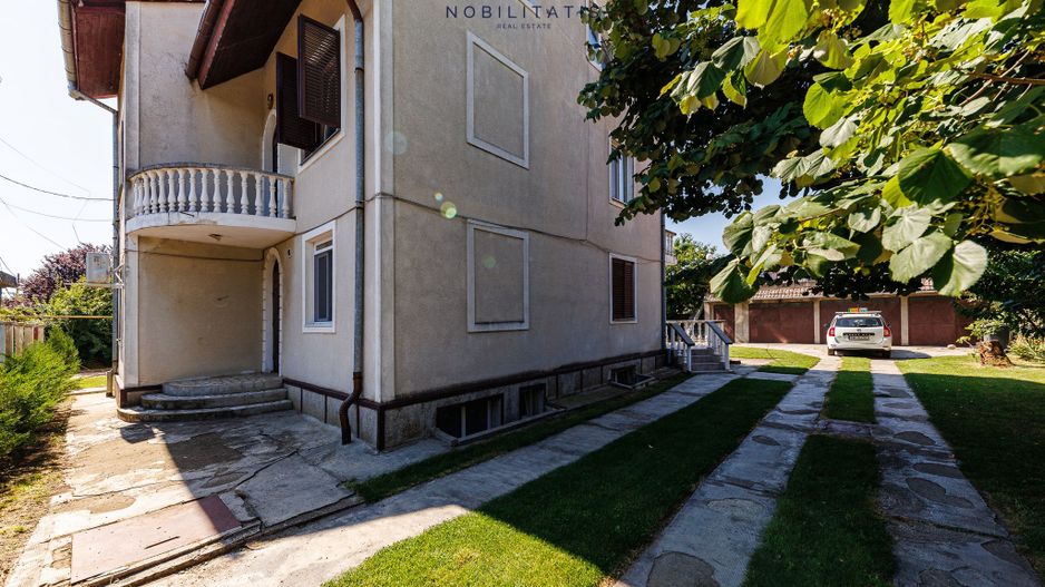 Vânzare casă individuală cu potențial extraordinar în Dumbrăvița - Poză 8