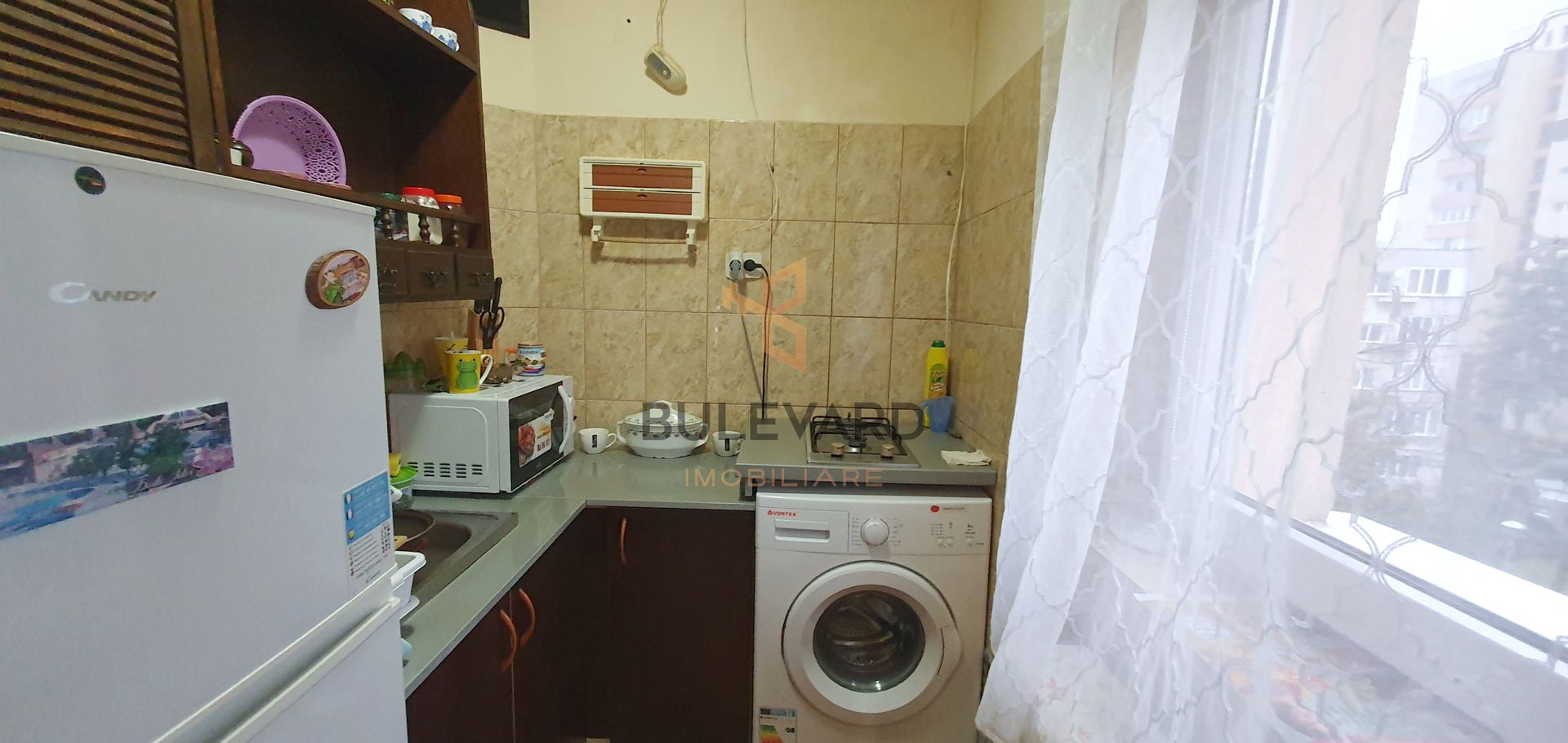 Apartament cu 2 camere, zona Pod Calvaria! - Poză 4