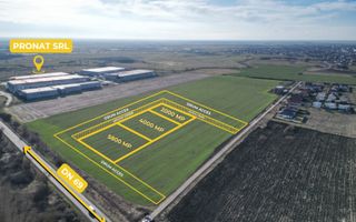 COM 0% Parcele de teren intravilan industrial cu utilitati | Sanandrei - Poză 1