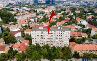 Apartament 4 camere | Punctele Cardinale, Bastion, Medicina | COMISION 0 - Poză 39