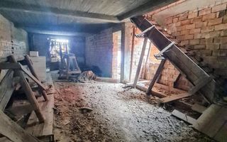 Casa in Rosu zona Garii Oradea - Poză 6