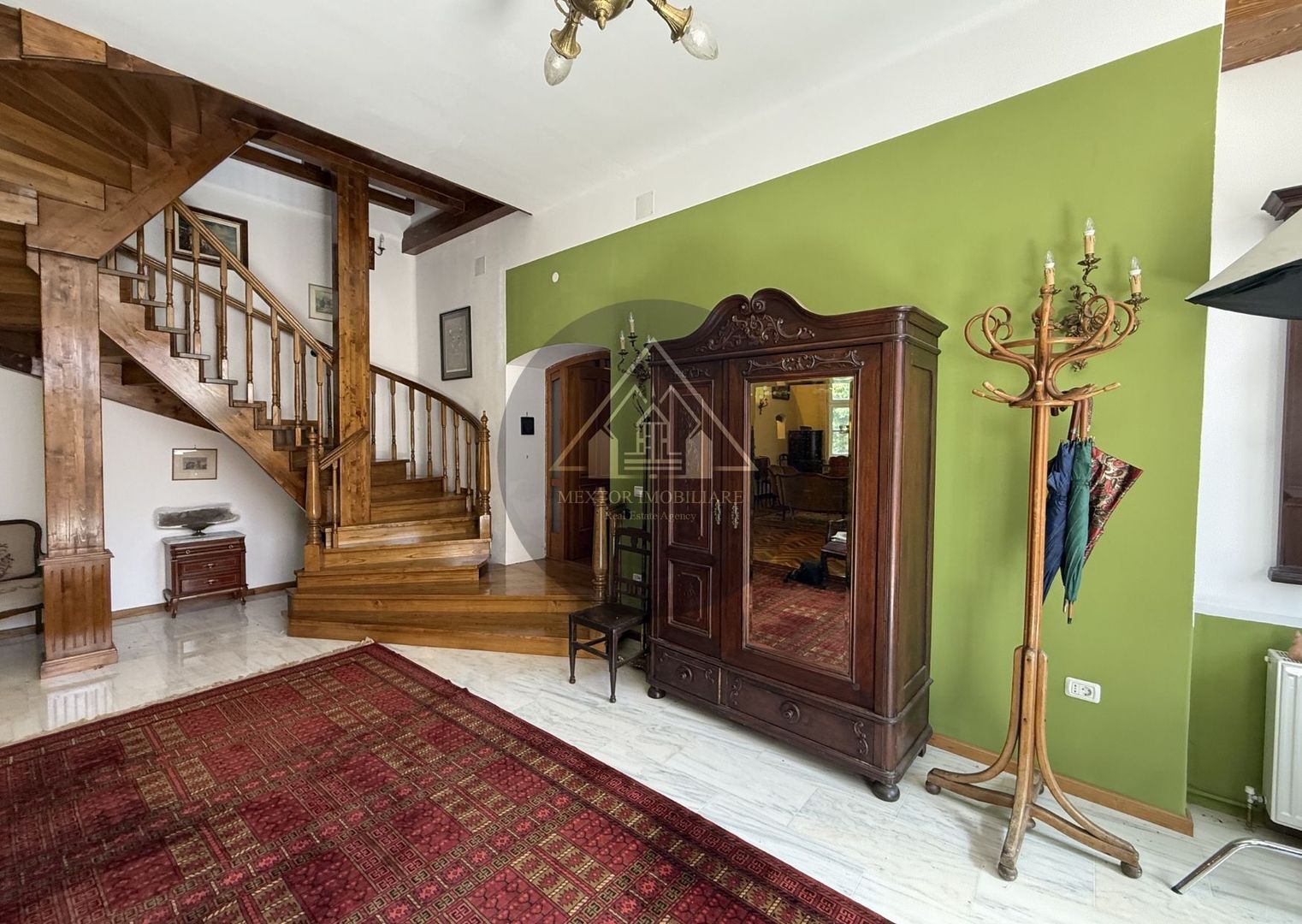 Casă restaurată | Transilvania | Mobilier autentic - Poză 9