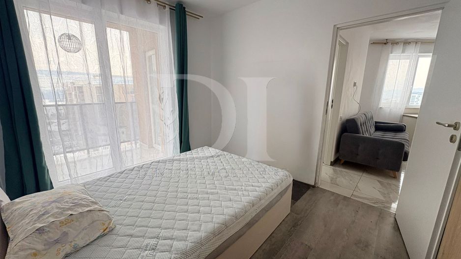Apartament 3 camere | Complet mobilat și utilat | Zona BMW Florești - Poză 3