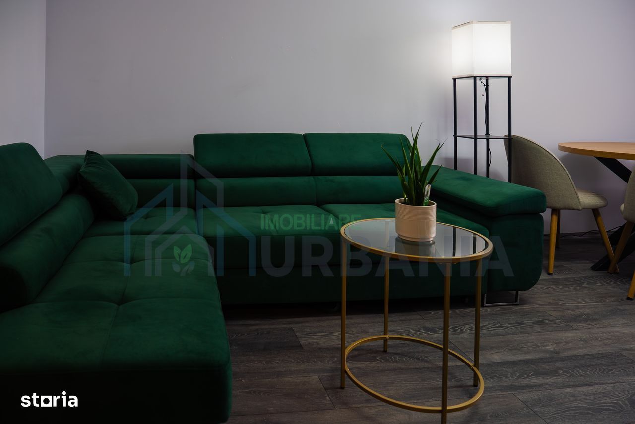 Apartament 2 camere, complet mobilat, prima închiriere - Poză 4